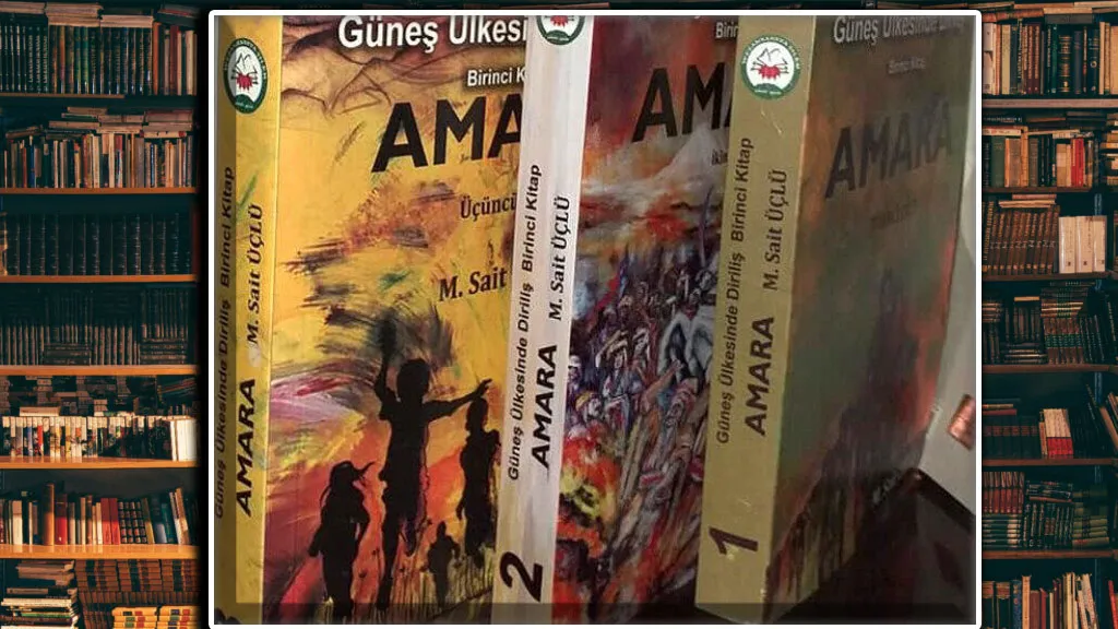 Ocalan û nivîsandina romana romanê