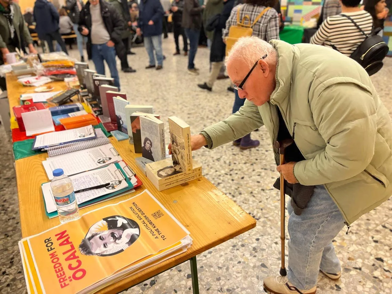 Tecrîd qirkirina bêdeng e