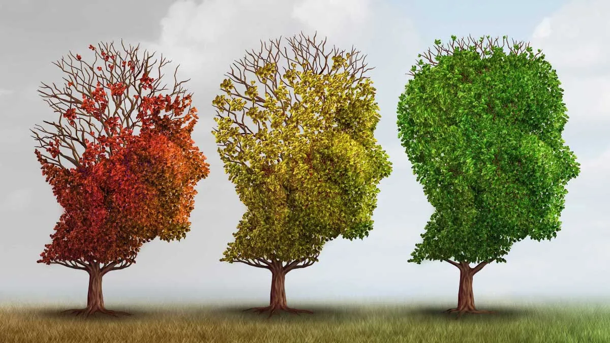 Xeteriya koçberî û Alzheimer