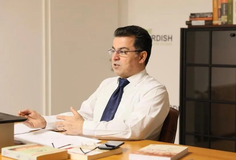 Zirarê dide çar parçeyên Kurdistanê