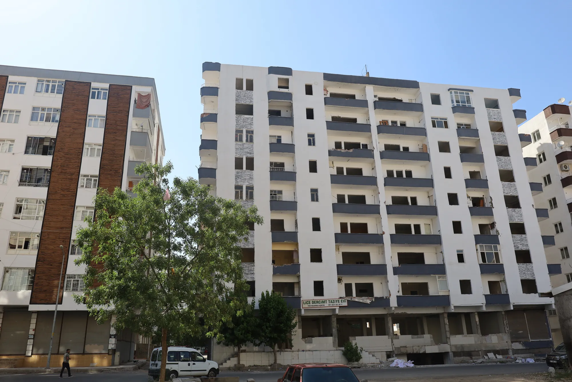 Li xaniyên xesar dîtine rûdinên