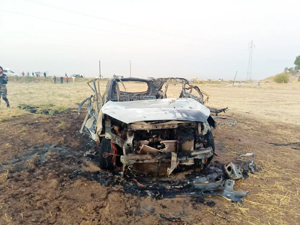 Armanca gef û êrîşên li dijî Rojava