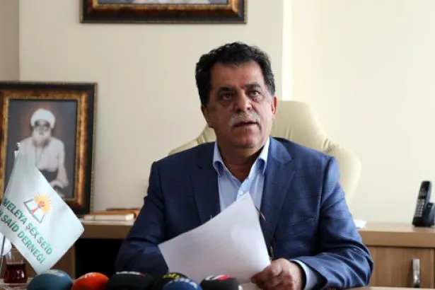 Nebiyê Şêx Seîd: Bidarvekirina ebedî tescîl kirine