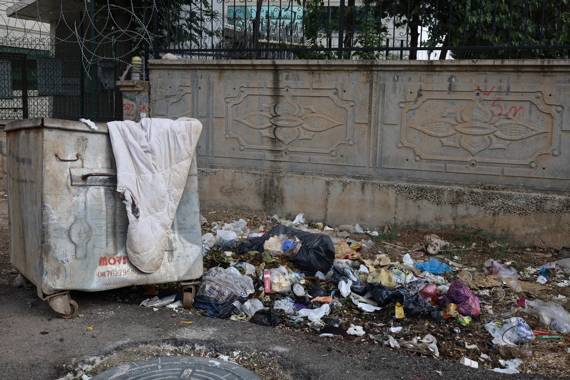 Dîmenên xizmeta qeyûmên Amedê!