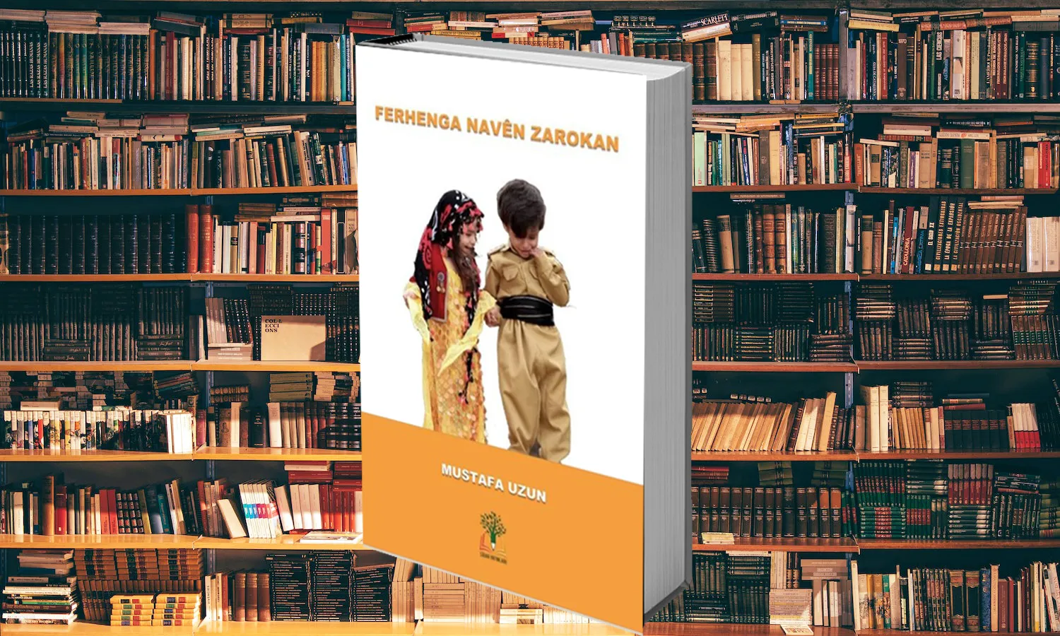 Navlêkirina bi zimanê kurdî û Ferhenga Navê Zarokan