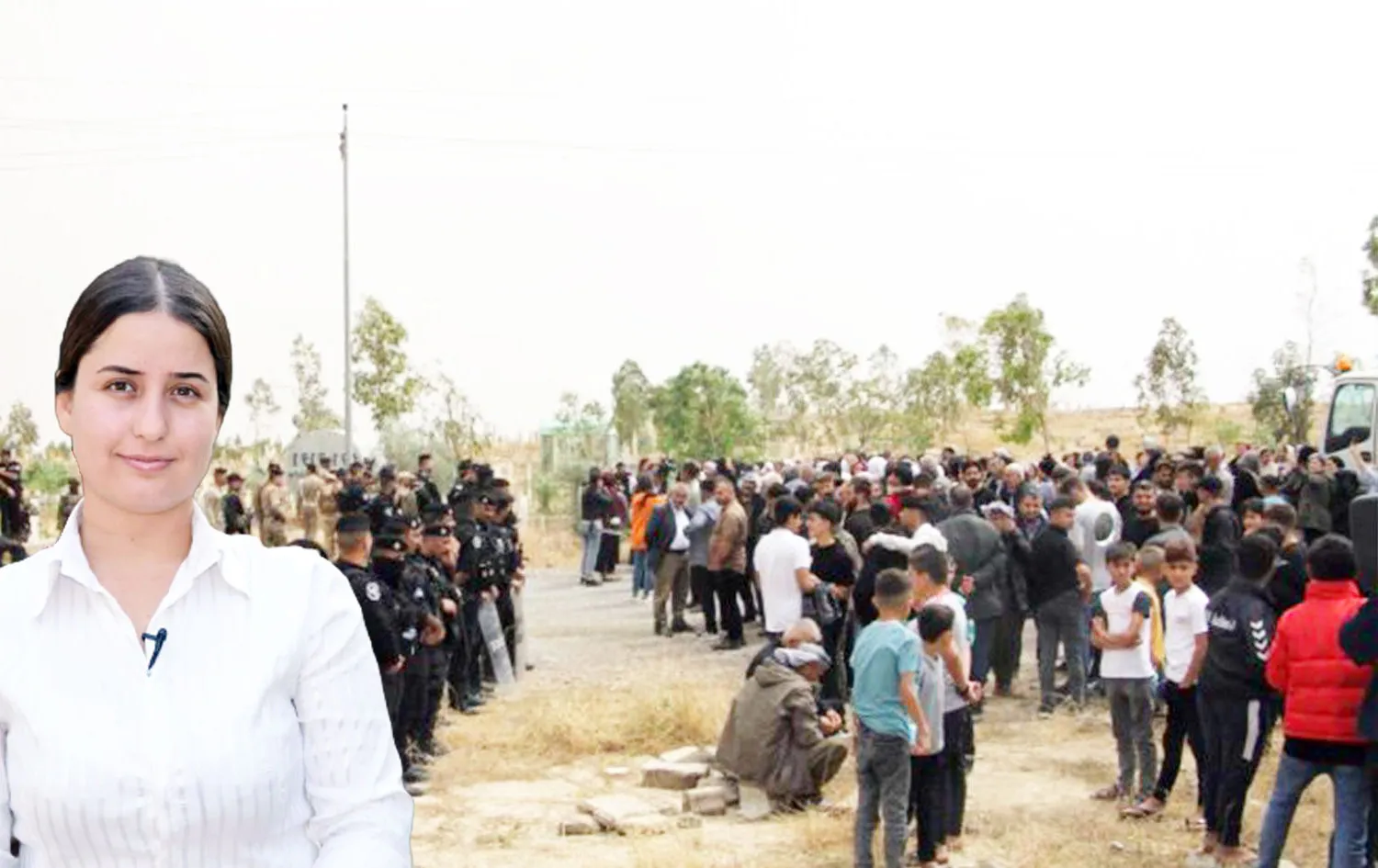 Mexmûr 30 sal in li ber xwe dide