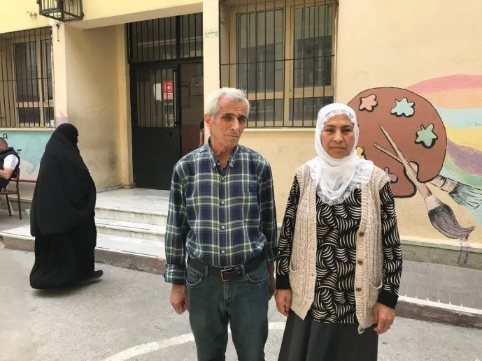 Dadîya Denîz Poyraze: Seba demokrasî û edaletî ma raye danî