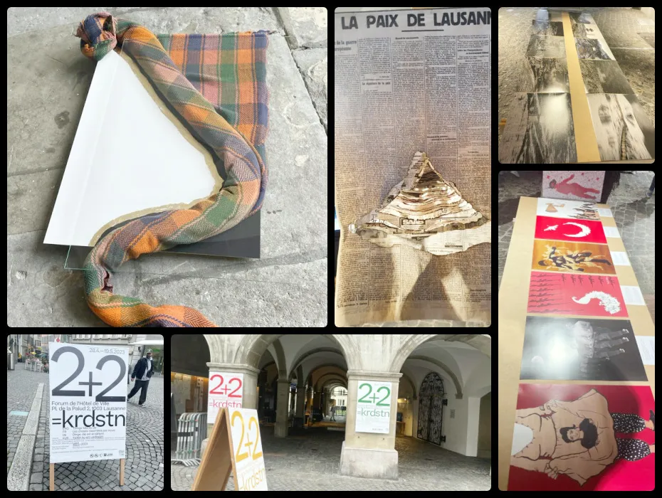 Pêşengeha peymana Lozanê ya têgeHunerî