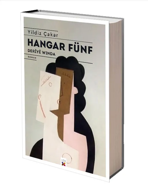 Di wêjeyê da penaberî û mînaka HANGAR FÜNF/Derîyê winda