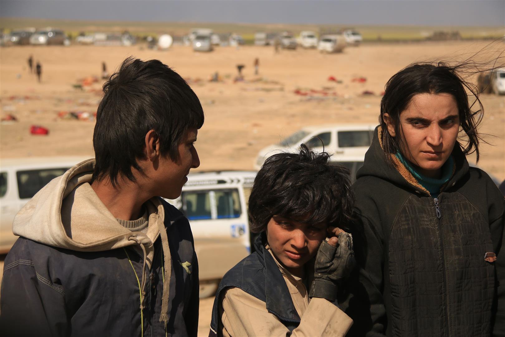 Çarenûsa hezar û 190 jinên êzidî û komploya Şengalê