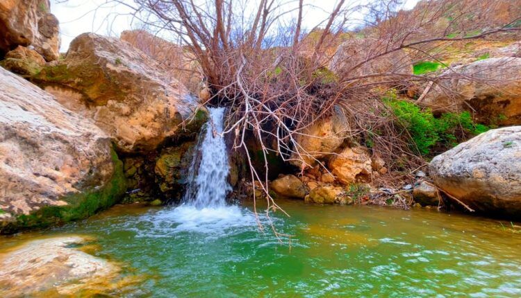 Kaniya Pîrexayê dîsa diherike!