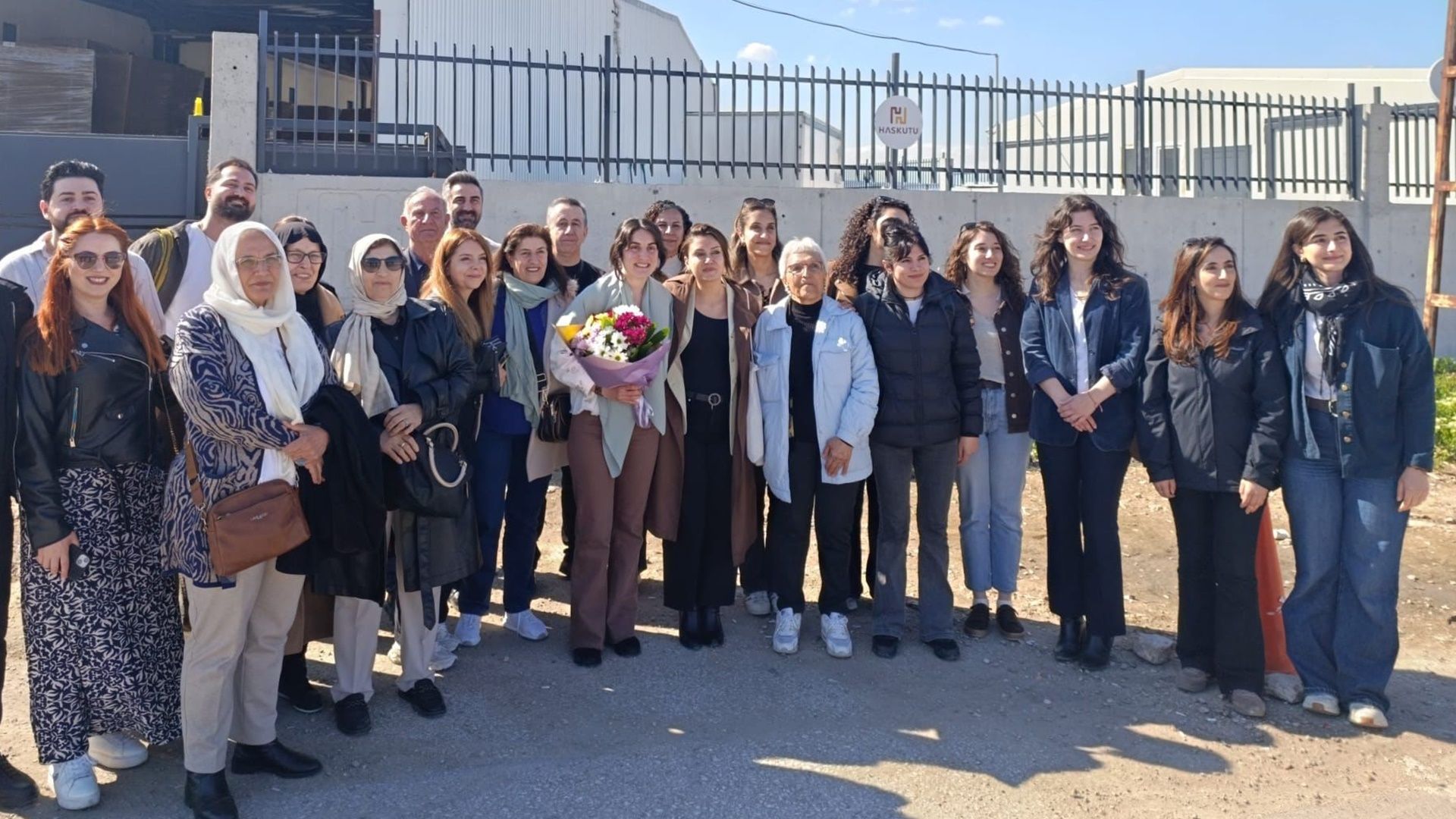 Suheyla Taş û Nûrcan Aslan hatin berdan