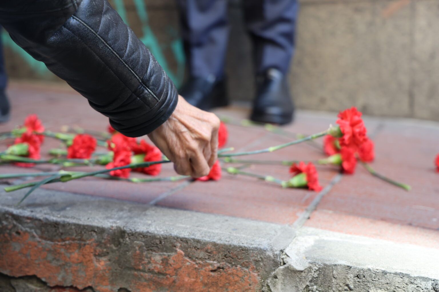 Qurbaniyên 1ê Gulanê hatin bibîranîn