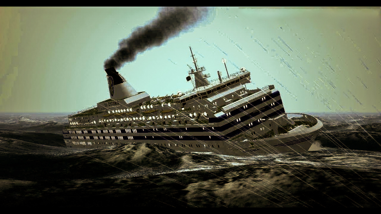 Sendroma ferîbota Estonyayê heye