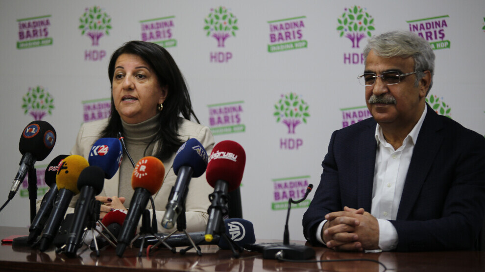 Bûldan: Biryara doza girtina partiya me bi tecrîdê ve girêdayî ye