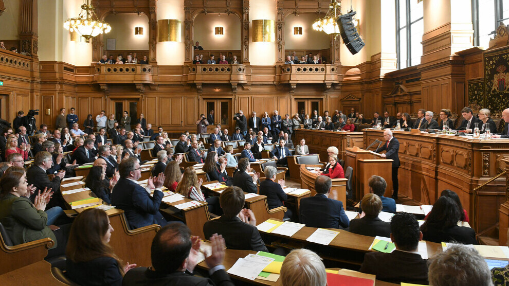 Parlamenterên Ewropayê piştgirî dan HDP’ê