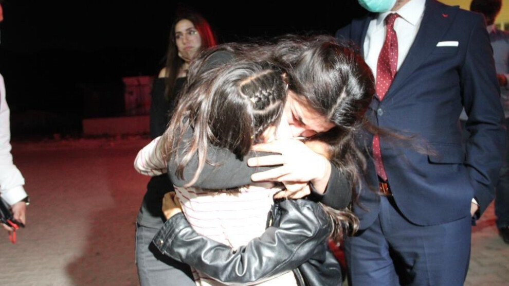 Melek Îpeka ke heqê xopawitişî şuxulna ameye veradayene