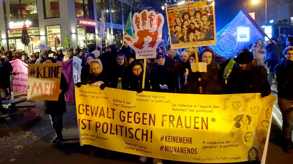 Ji bo jinan her roj 25’ê Mijdarê ye