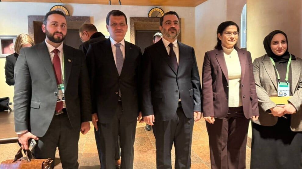 Mazlûm Ebdî û Marco Rubio li ser entegrasyonê axivîn