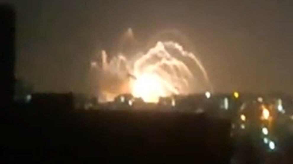 Heyva Sor a Îranê: Di êrîşan de 201 kes hatin kuştin