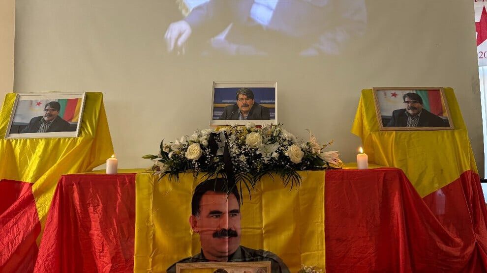 Li Brîtanyayê Salîh Muslim bibîr anîn