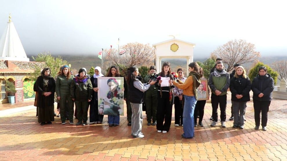 Bi sedan Nûjiyan mezin dibin  