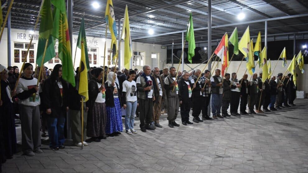 Mexmûrî Hezar roj in Nobeta Azadiyê digirin 