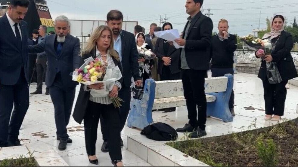 ‘Birîna Helebce hîna nehatine pêçan’ 