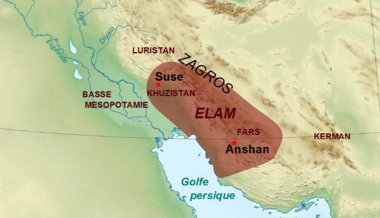 Nivîsa Elamî hat deşifrekirin