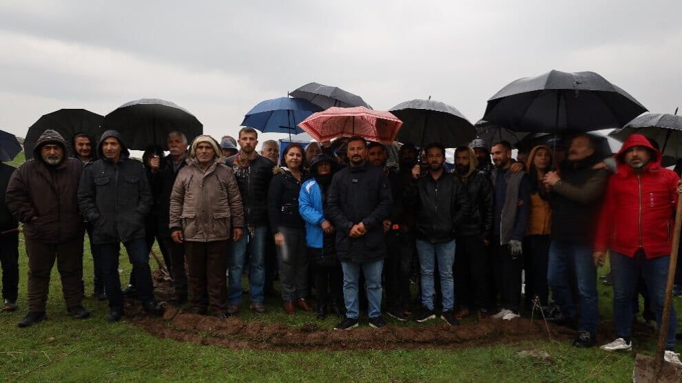 Ekolojîstan li dijî JESê kon vedan