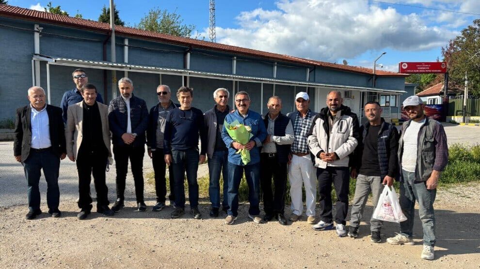 Vasfî Hoştaş û Îlhan Keklîk hatin berdan