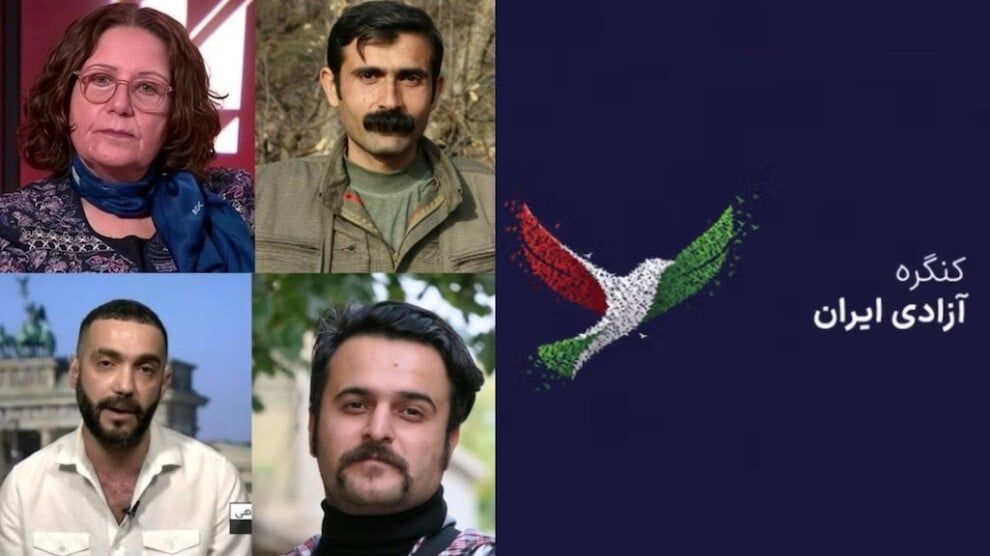 Kongreya Azadî ya Îranê 13 endamên konseyê diyar kir 