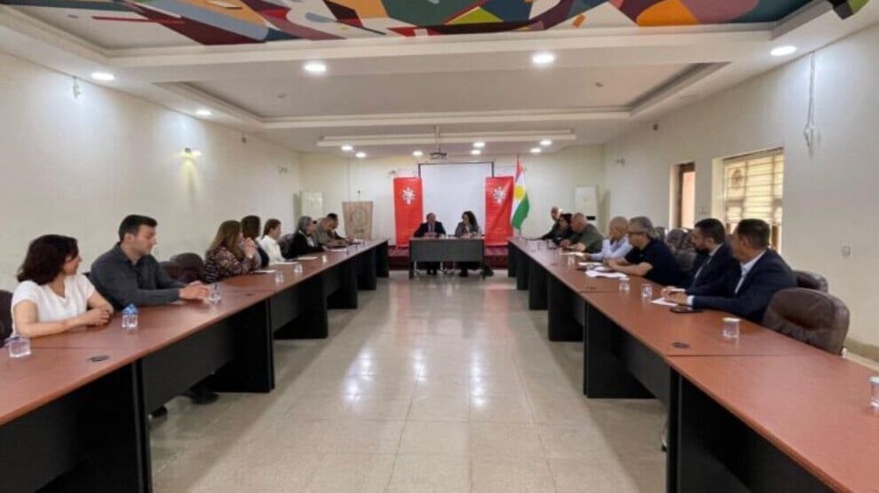 KNK: Niha bêtir yekîtî hewce ye