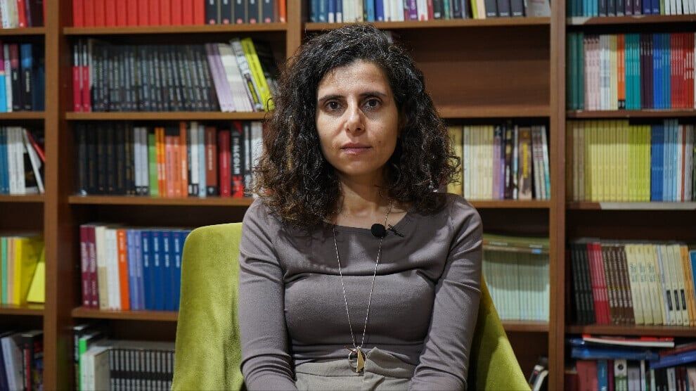 Reyhan Hacioglû: Zexta li ser çapemeniyê didome