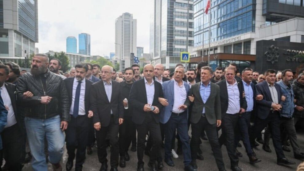 Ozgur Ozel: CHP êdî li kolanan e