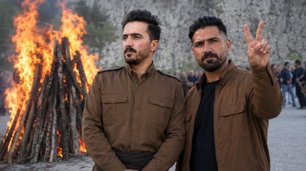 Cenazeyên Mojtaba û Maysam Waisî bi girseyî veşartin