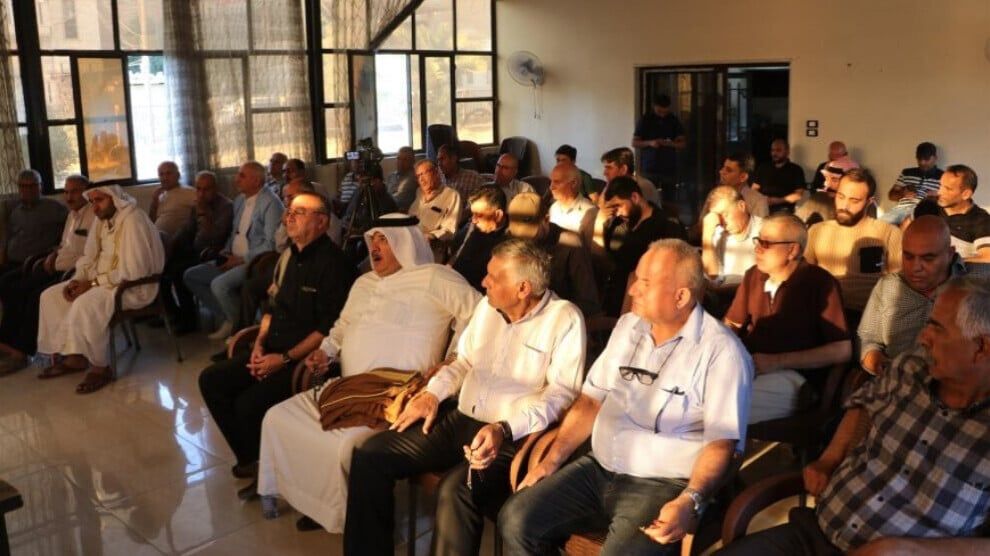Ji bo vegera 14 hezar malbatên Serêkaniyê amadekarî tê kirin