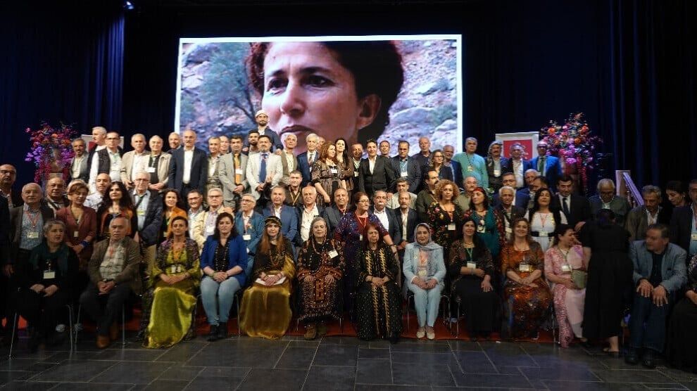 Ji kurd bi fermî bên naskirin dê nameyê ji NYê re bişînin
