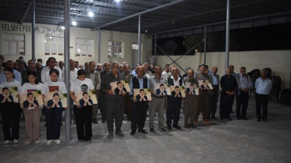 Mexmûrî Hezar û 60 roj in nobetê digirin