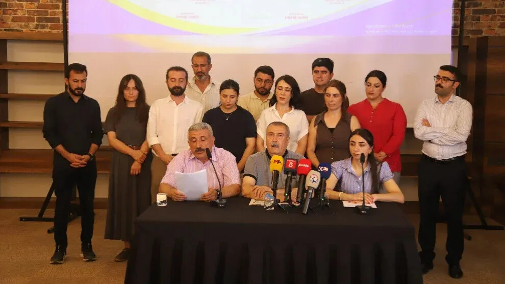 Encamnameya Konferansa Kurdî: Statuya Kurdî pîvana çareseriya demokratîk e