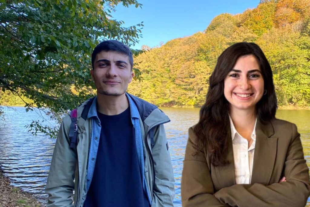 Dadgehê doza Oznûr Deger û Osman Akin taloq kir