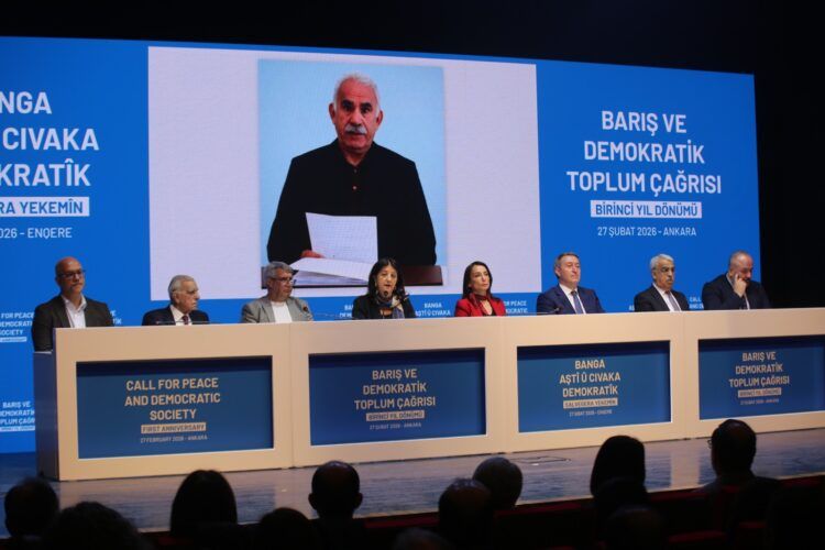 Mesajê Abdullah Ocalanî veng da: Do bandor heme merdimatîye ser o bikero