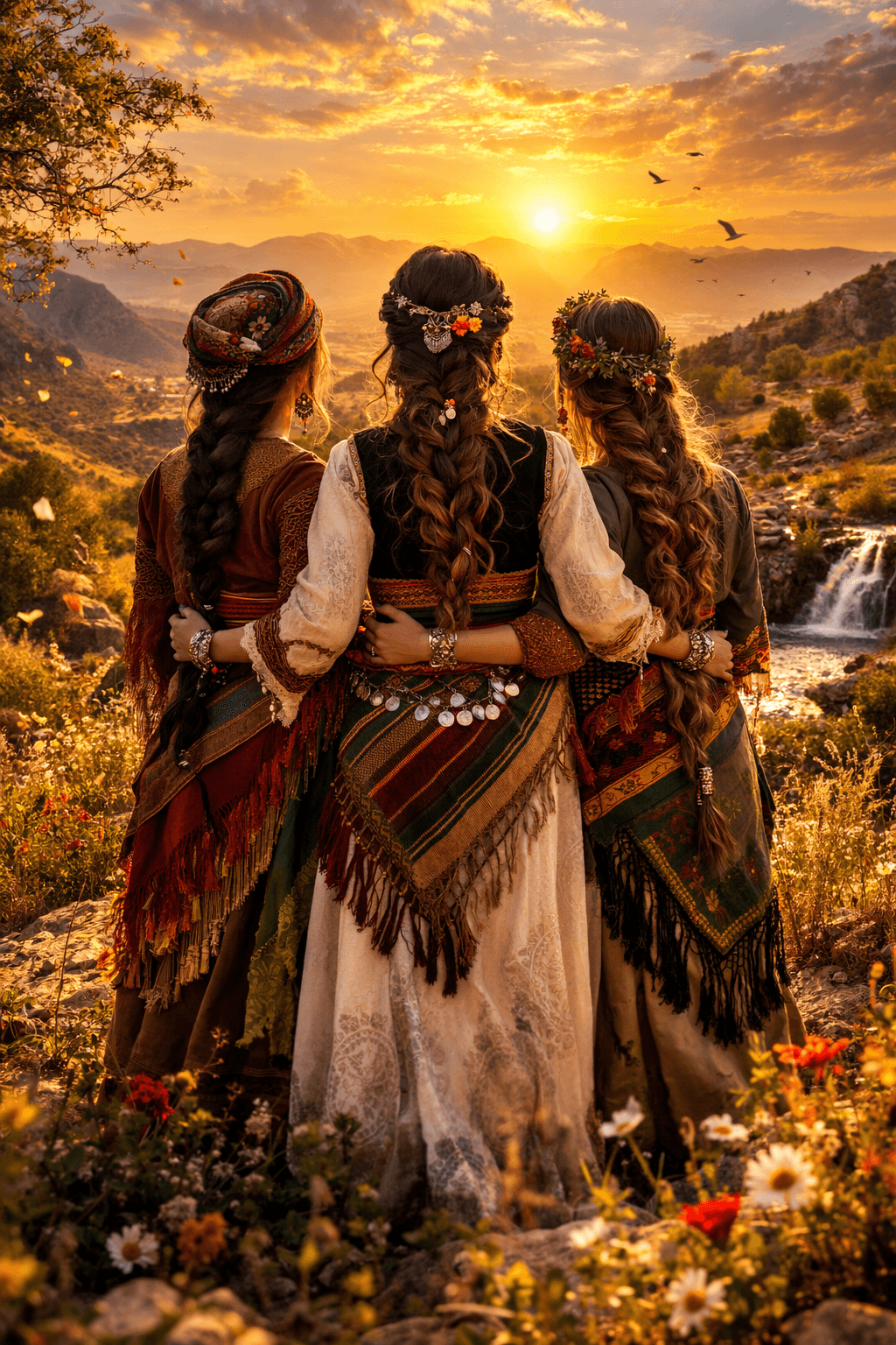 Vera 8ê Adare de prensîbê ‘Îdeolojîya Xelisîyayîşê Cinîyan’