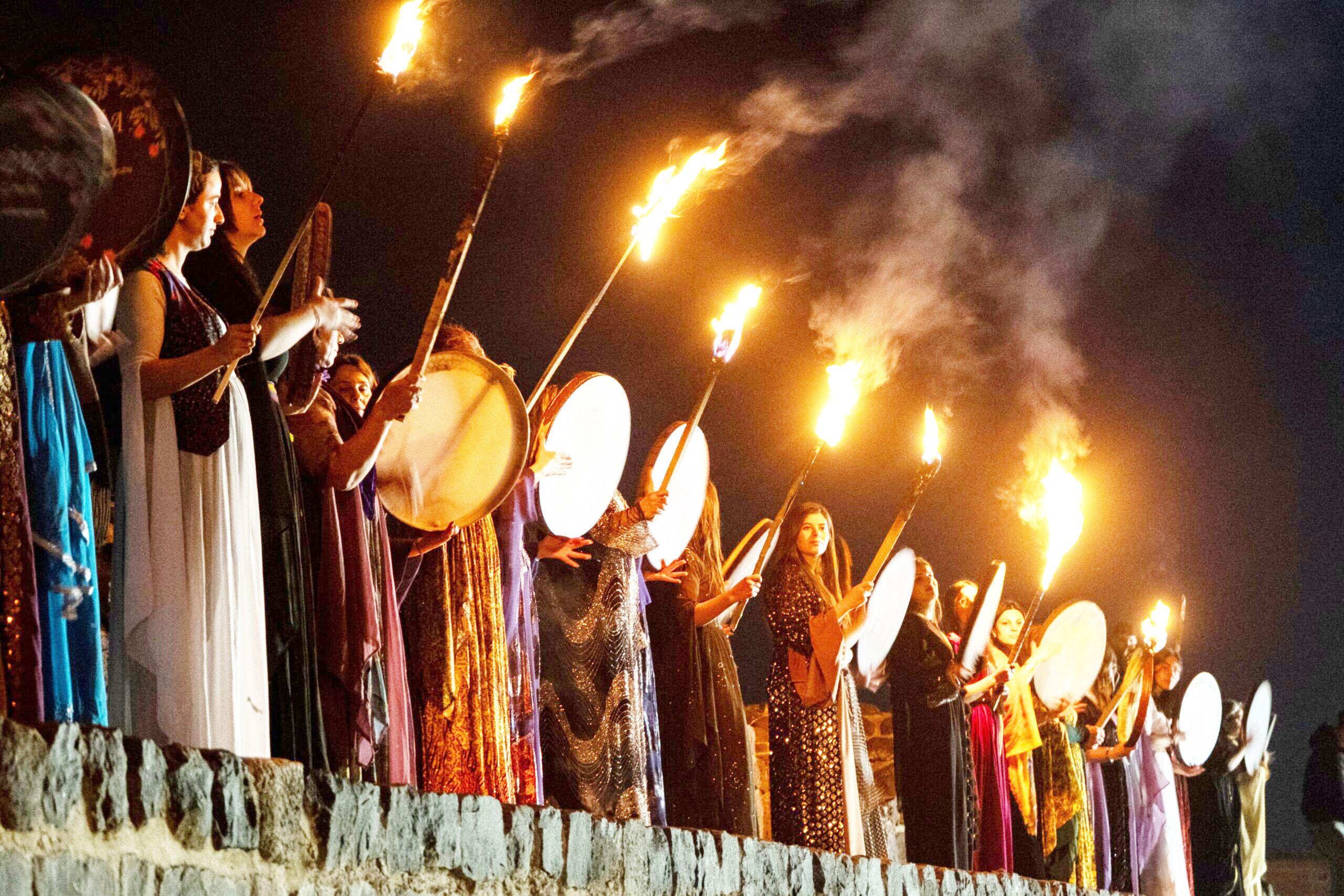 Newroz; roja zayîna gelê kurd e 