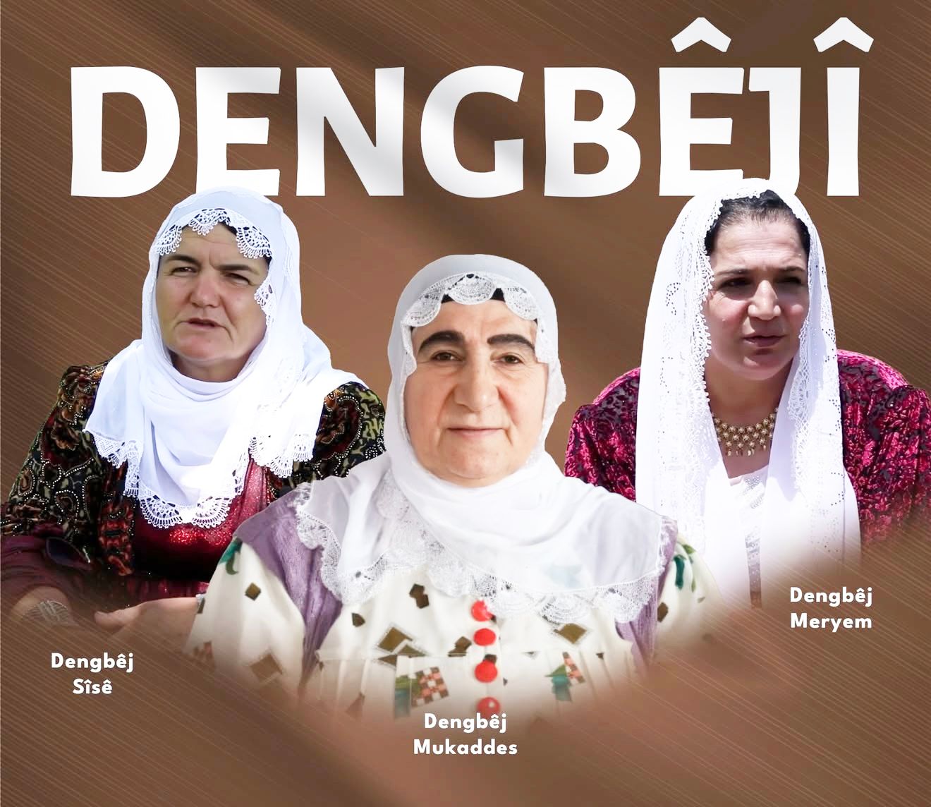 Deng û rengên dengbêj Miqedes û Meryemê