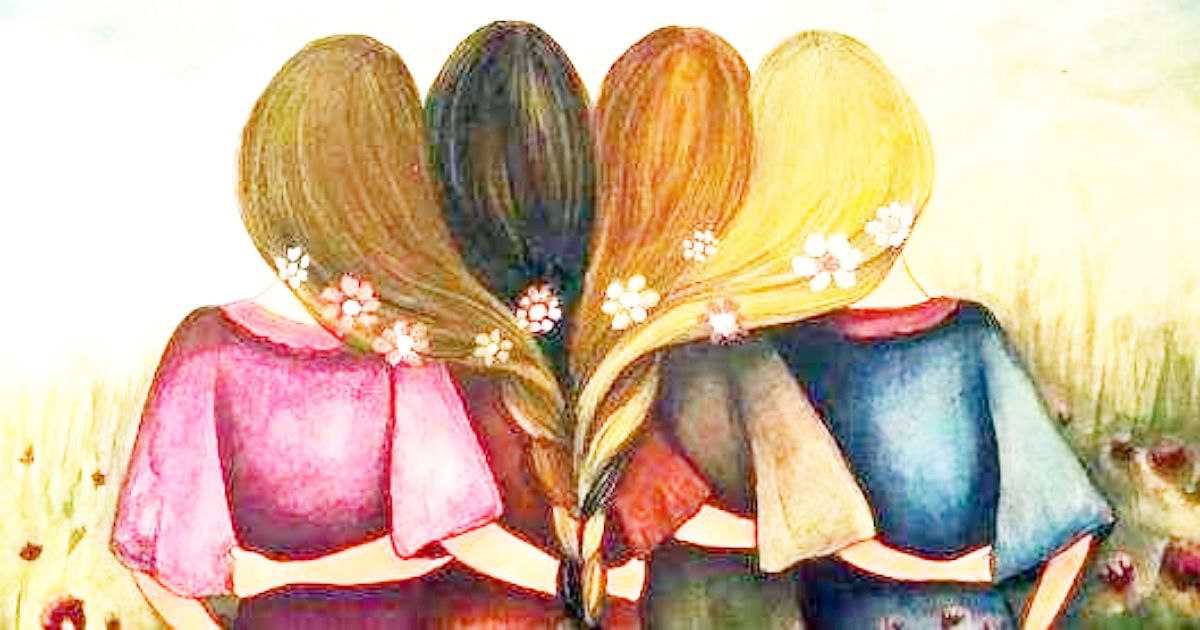 Gulî stêrkan dibiriqîn e