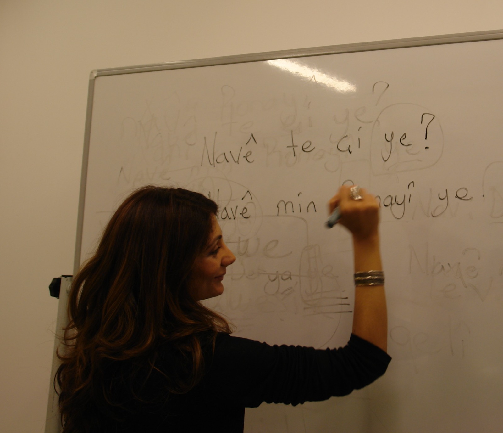 Tiştek şûna dengbêjên me nagire