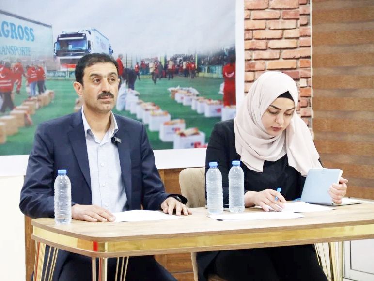  Dilgeş Îsa: Ji bo vegerê pêdivî bi ewlehiyê heye 