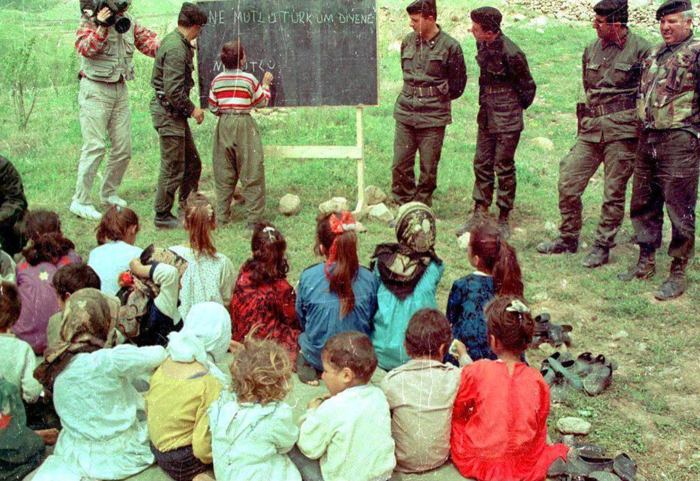 Civak û qirkirina çandî