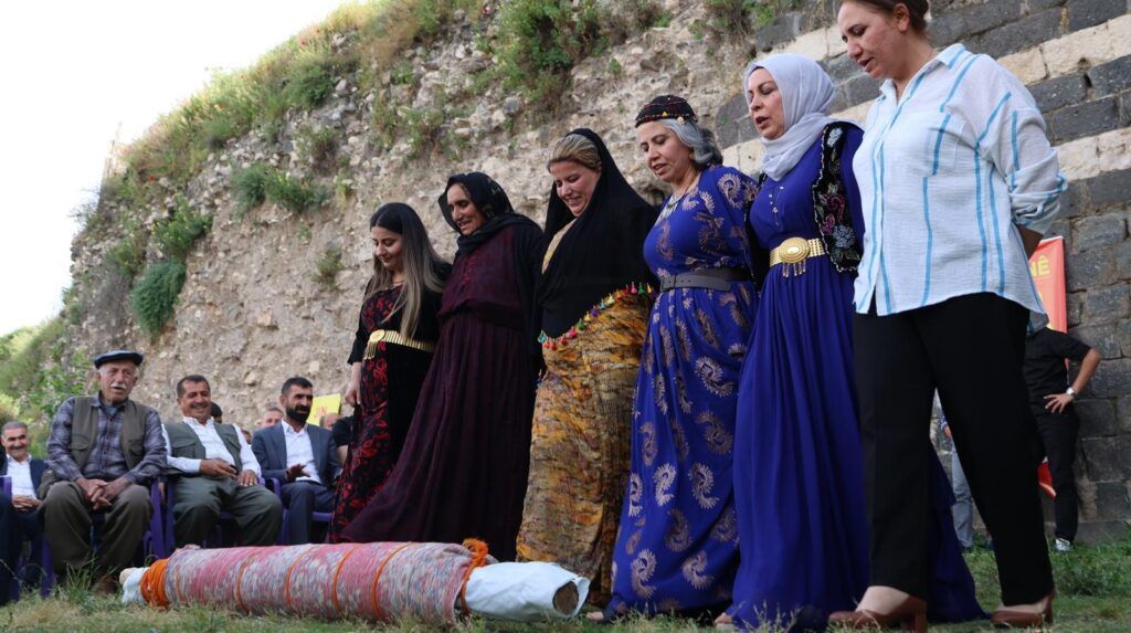 Mîhrîcana Çand û Ziman li Cizîrê destpê kir
